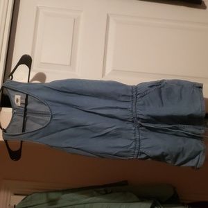 Old navy denim romper xsmall